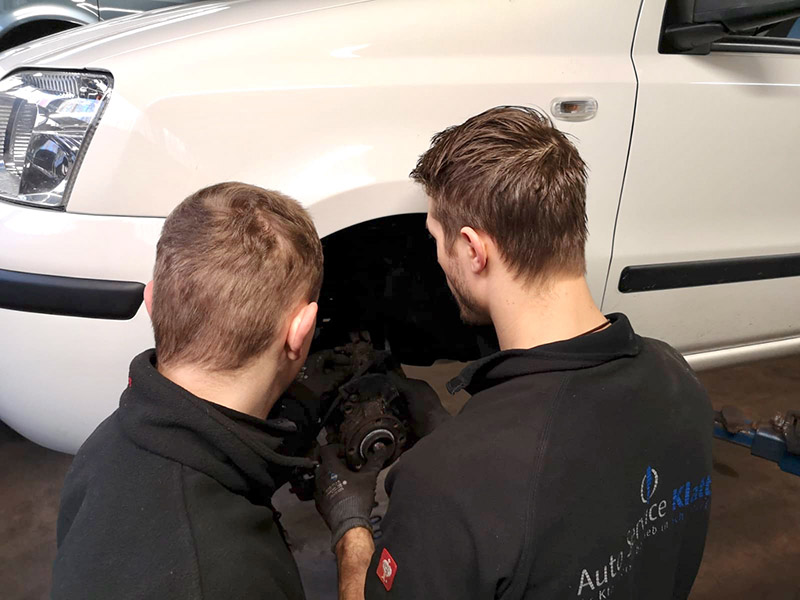 Wir bleiben für Sie da!